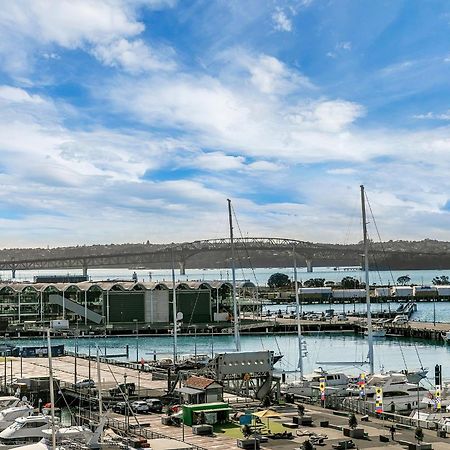 Apartament Penthouse Crown Auckland Zewnętrze zdjęcie