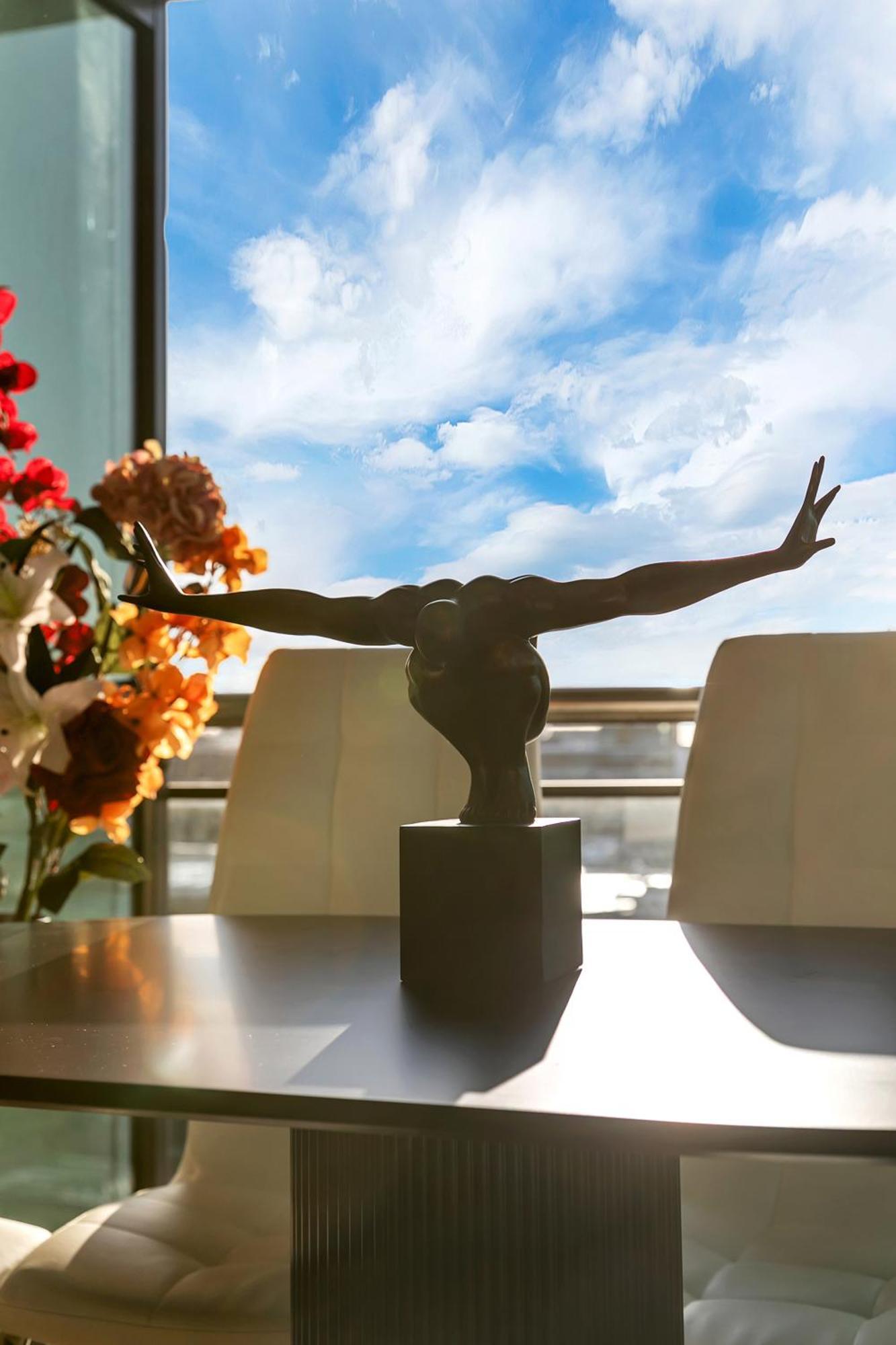 Apartament Penthouse Crown Auckland Zewnętrze zdjęcie