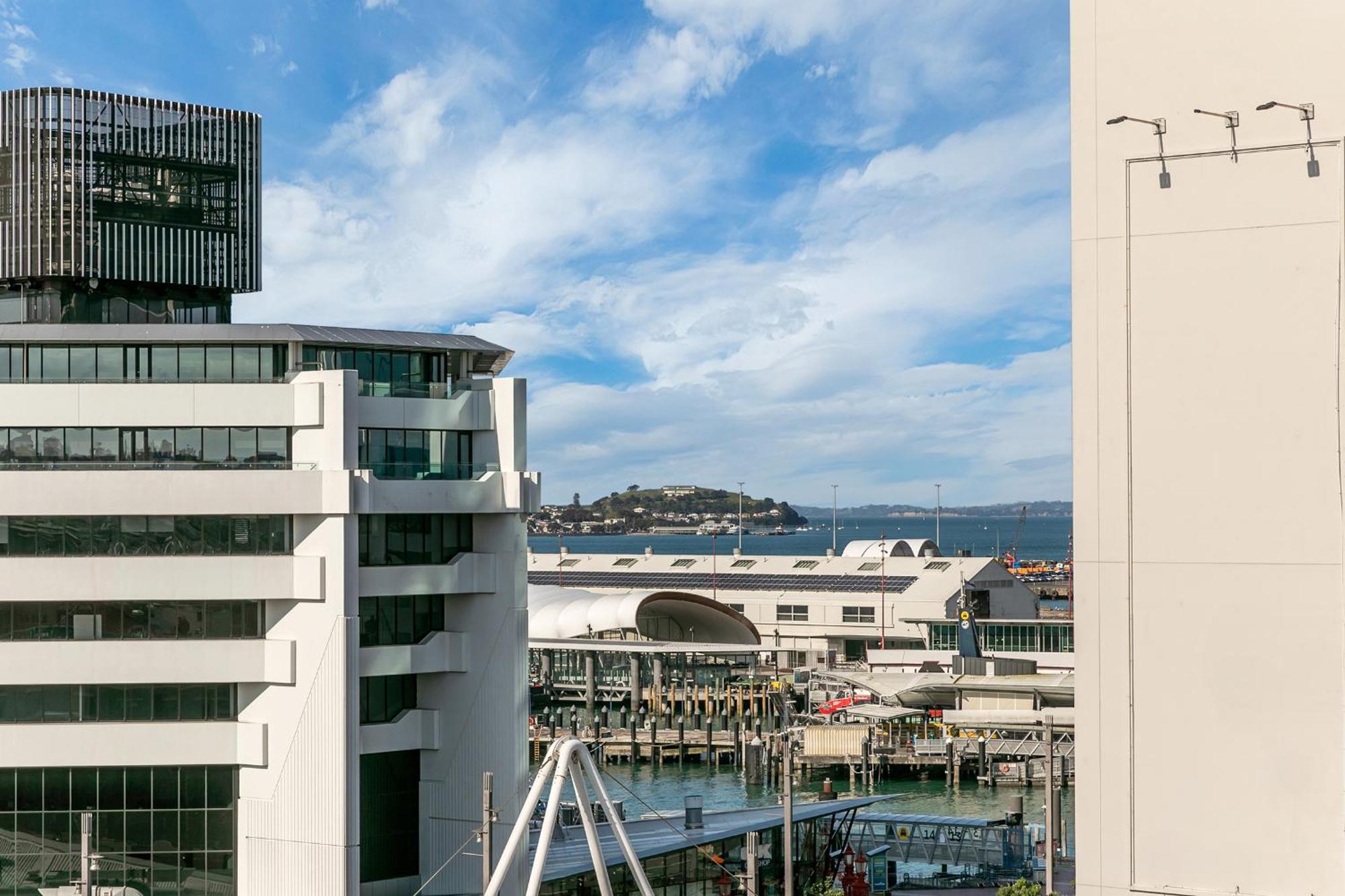 Apartament Penthouse Crown Auckland Zewnętrze zdjęcie